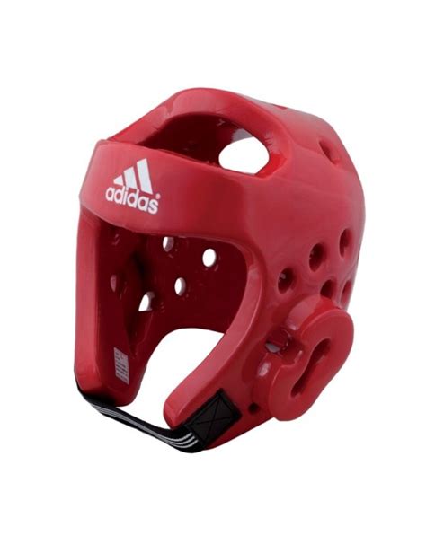 adidas hoofdbeschermer taekwondo|Adidas Head Guard .